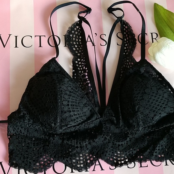 Size M🌺 VS REMOVABLE PADDING BRALETTE - Picture 2 of 8